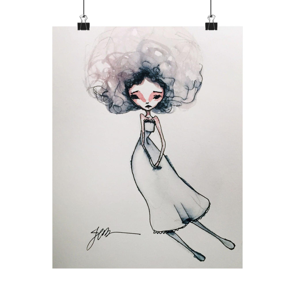 Gigi · Poster Print