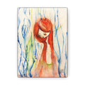 The Little Mermaid · Canvas Print