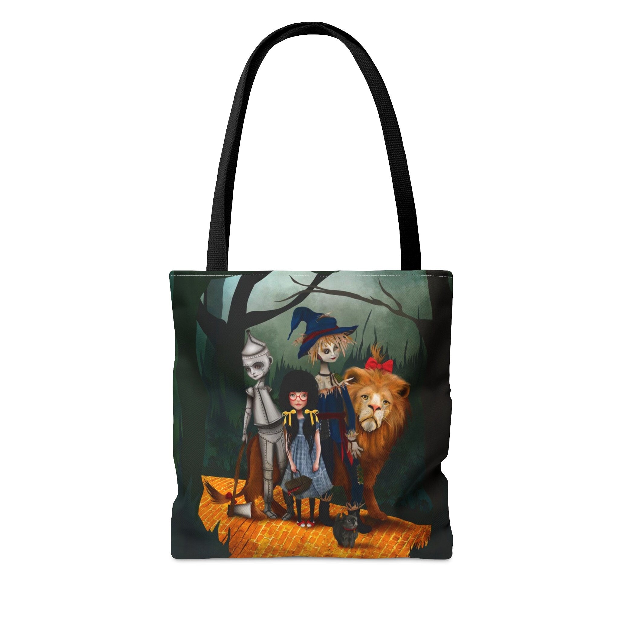 Wicked Witch of the West and The Road to Oz · Tote Bag