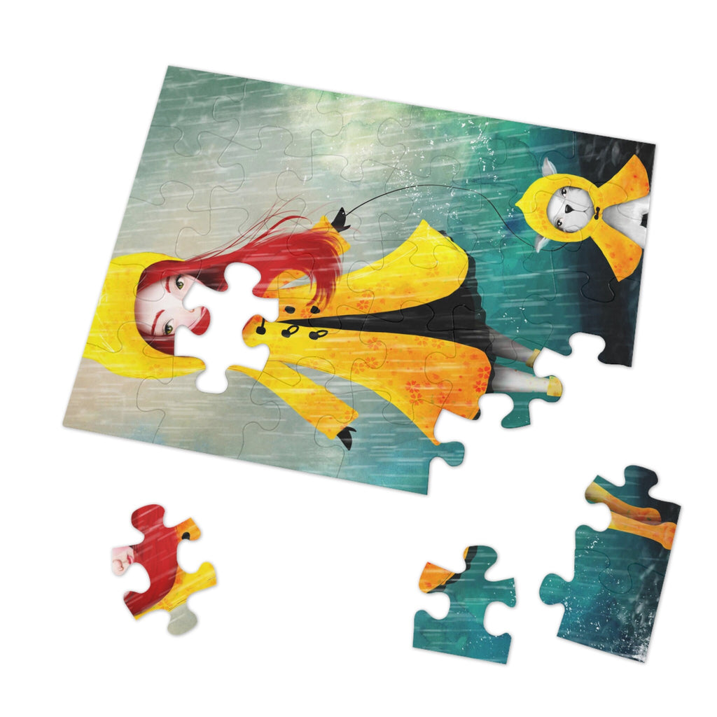 Friday Afternoon · Jigsaw Puzzle