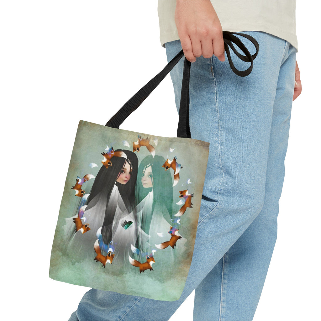 Fox · Tote Bag