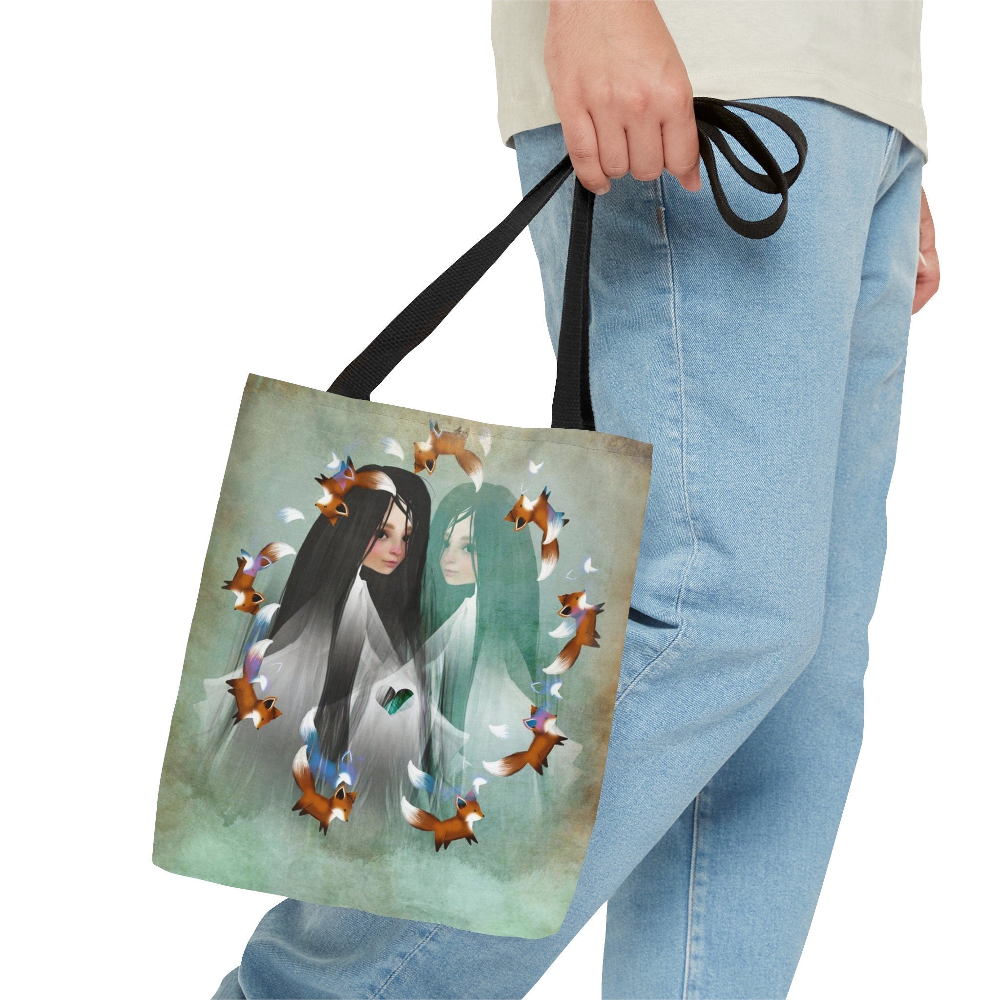 Fox · Tote Bag