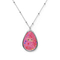 Cotton Candy Girl · Necklace