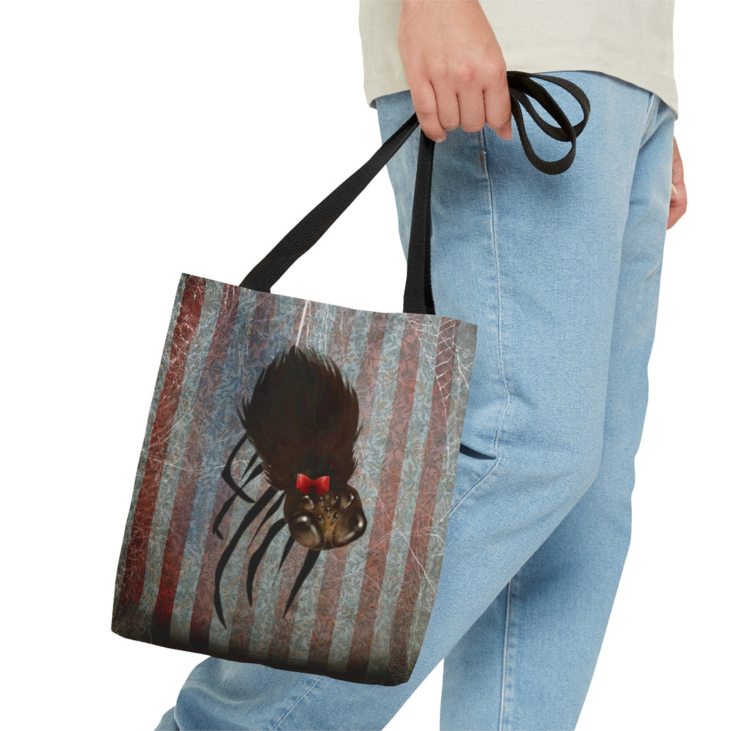 Miss Spider · Tote Bag