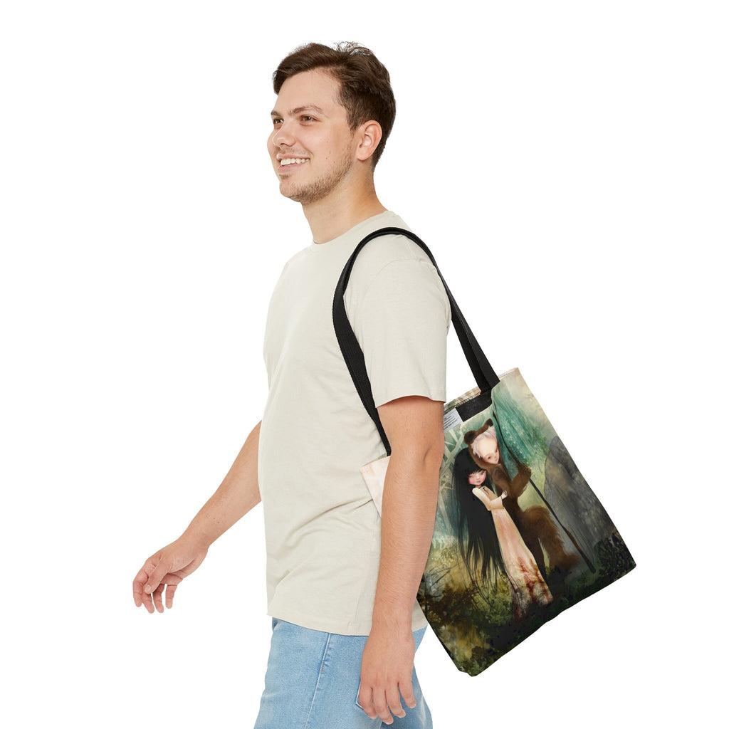 The Belle of Marble Falls · Tote Bag