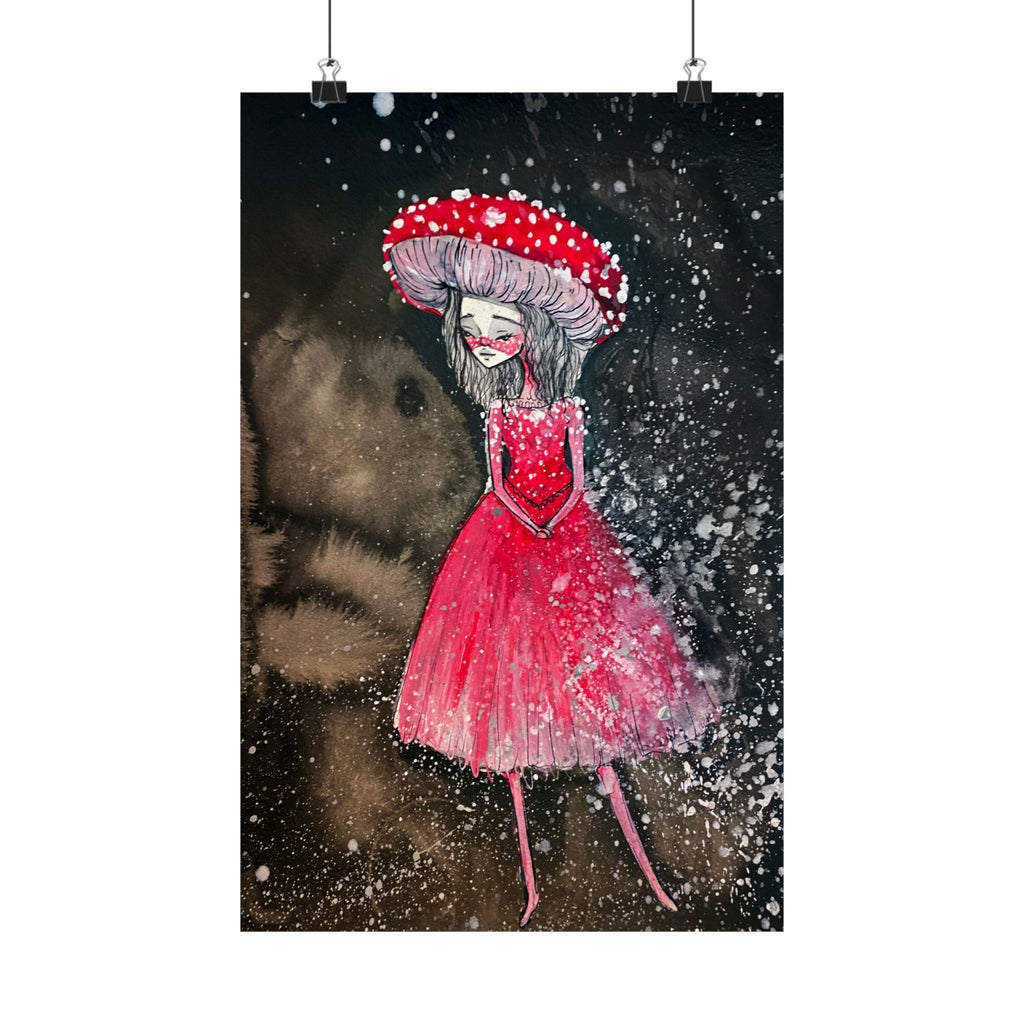 Poisonous · Poster Print