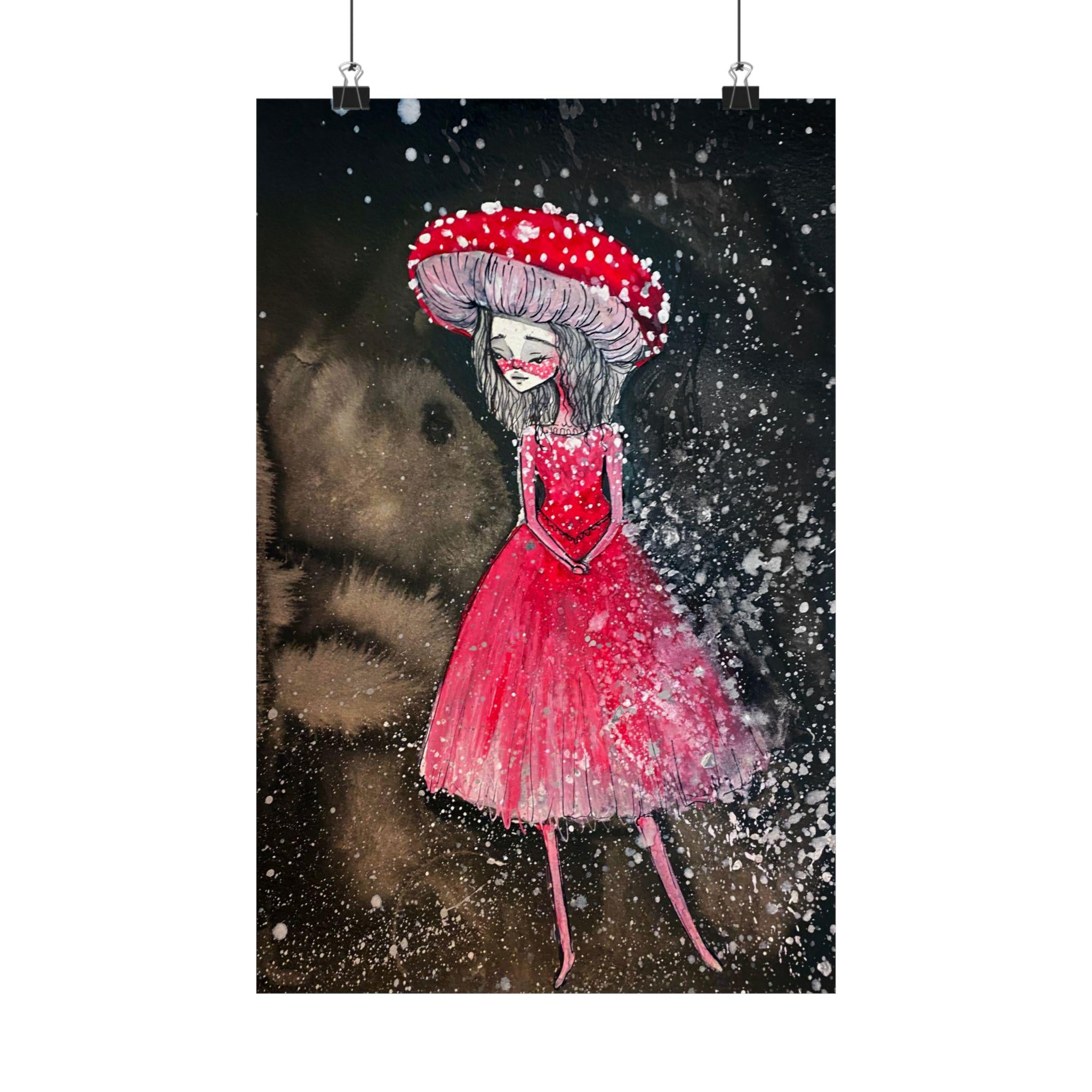 Poisonous · Poster Print