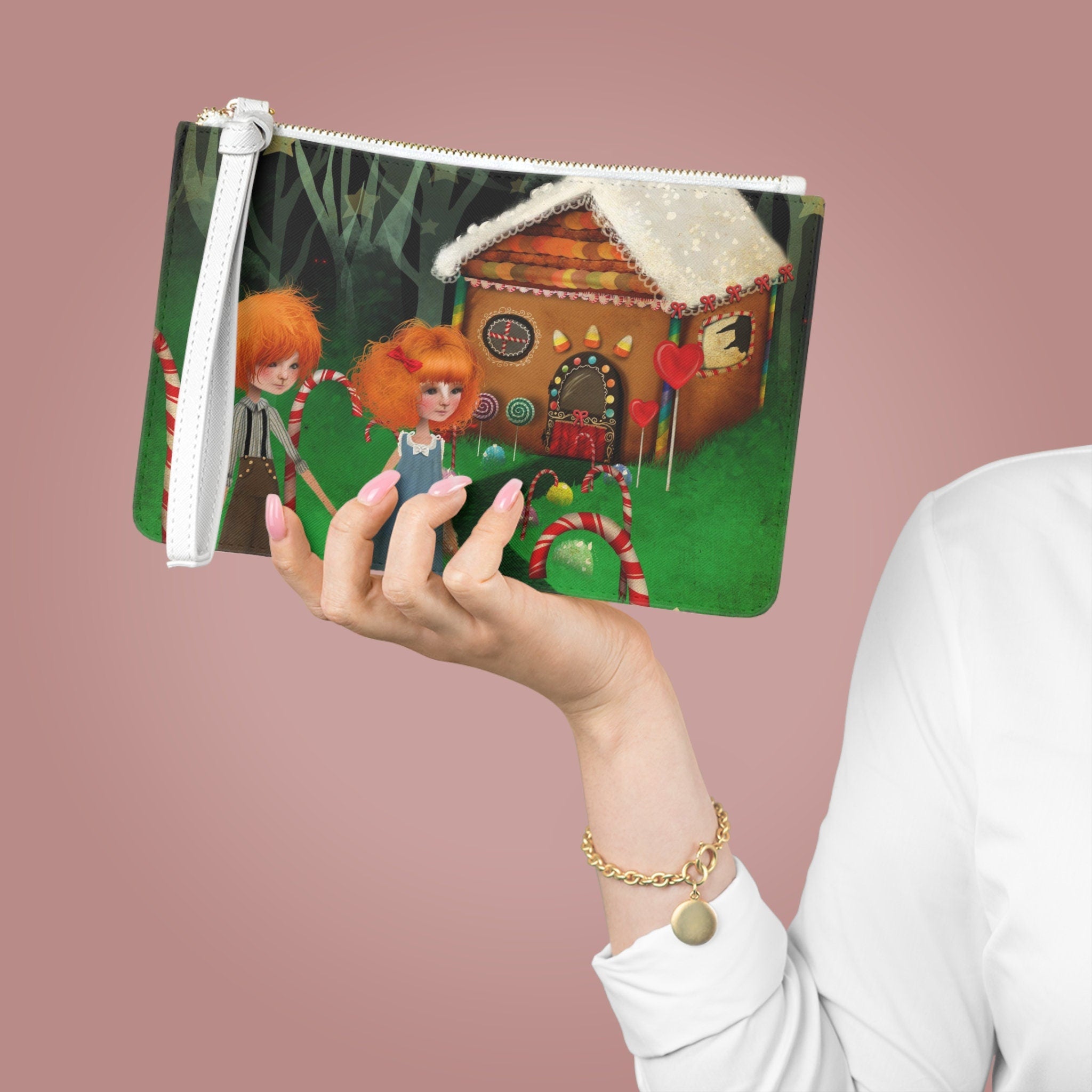 Hansel and Gretel · Clutch Bag