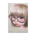 Imperfect · Canvas Print