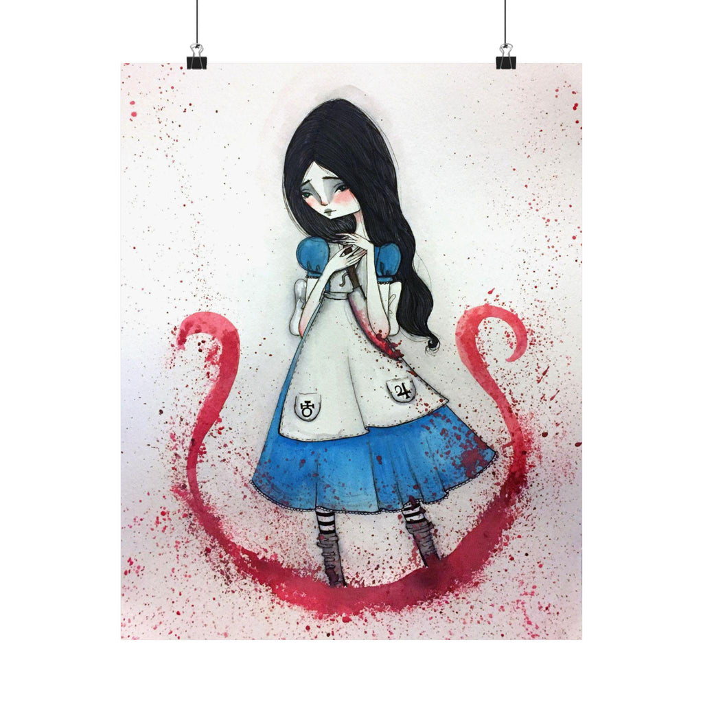 Alice Madness · Poster Print