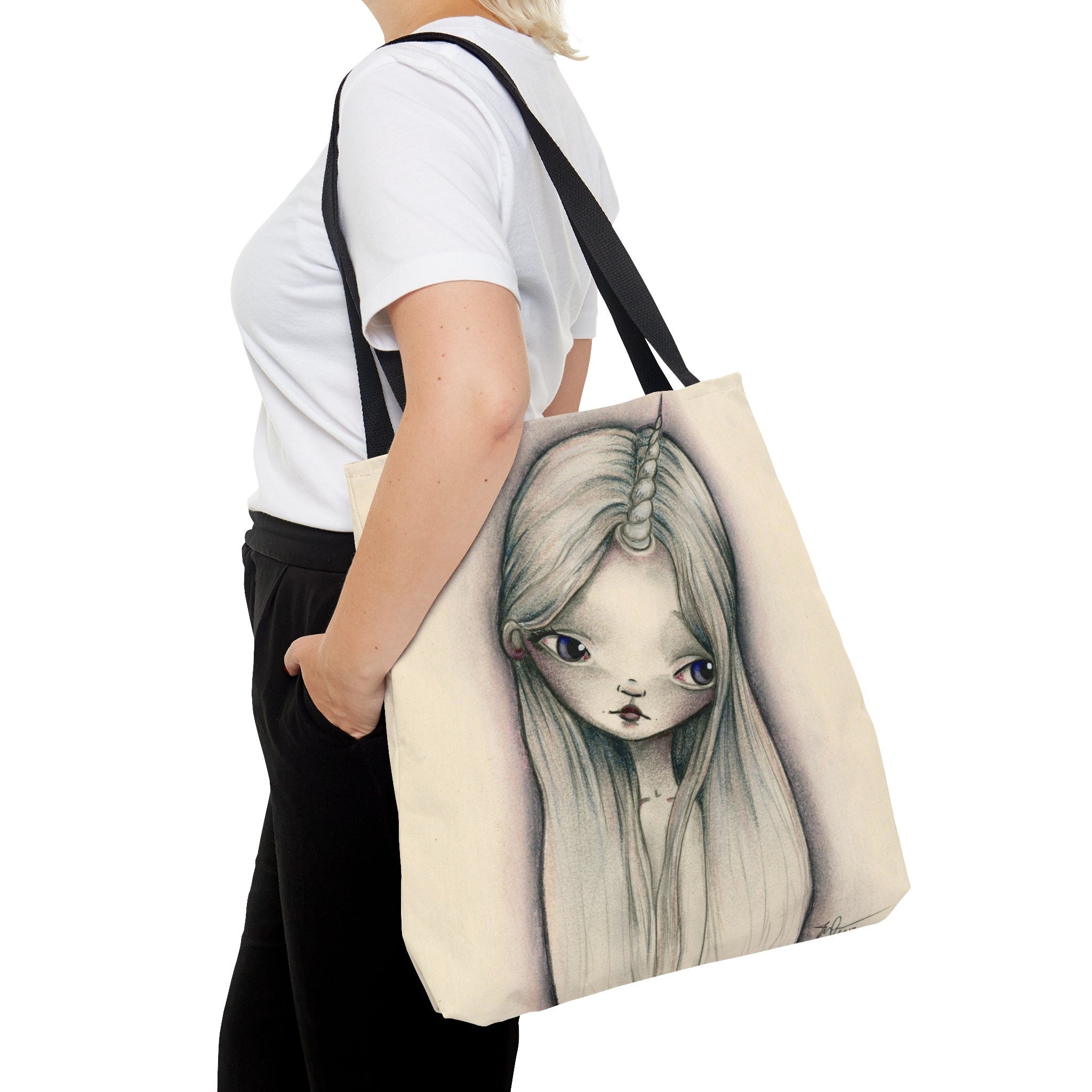 The Last Unicorn · Tote Bag