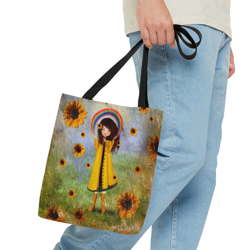 Babe Rainbow · Tote Bag