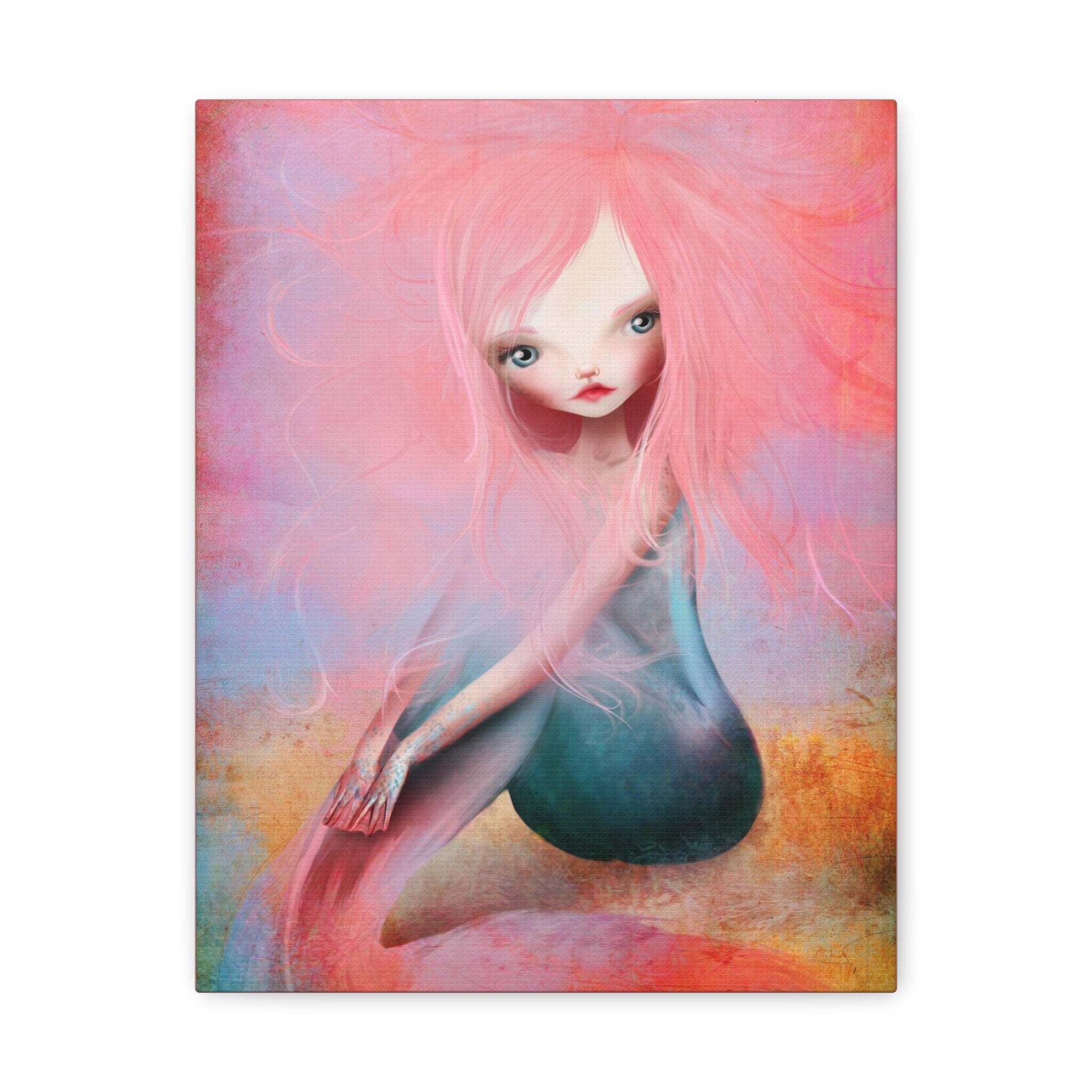 Daydreamer · Canvas Print