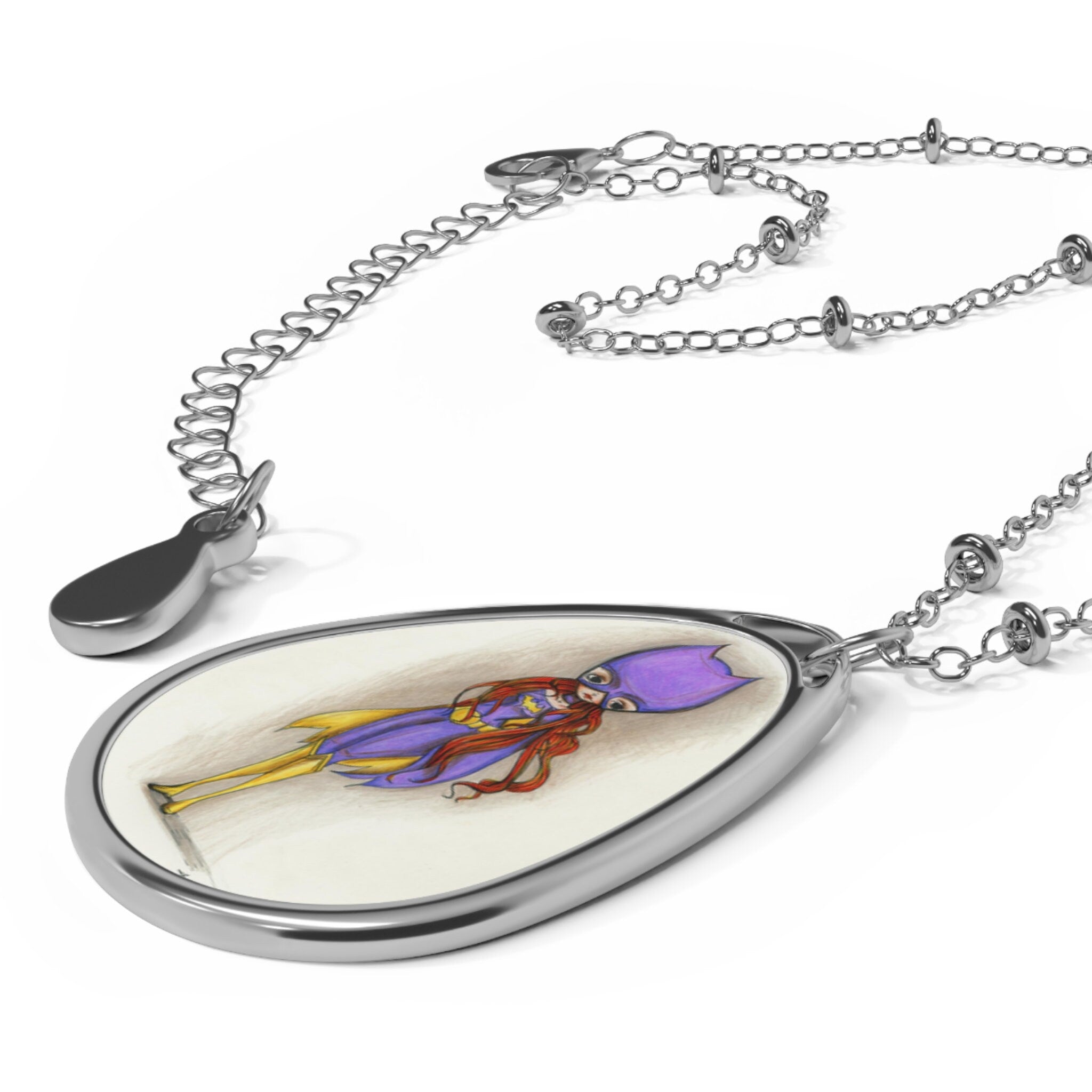 Batgirl · Necklace