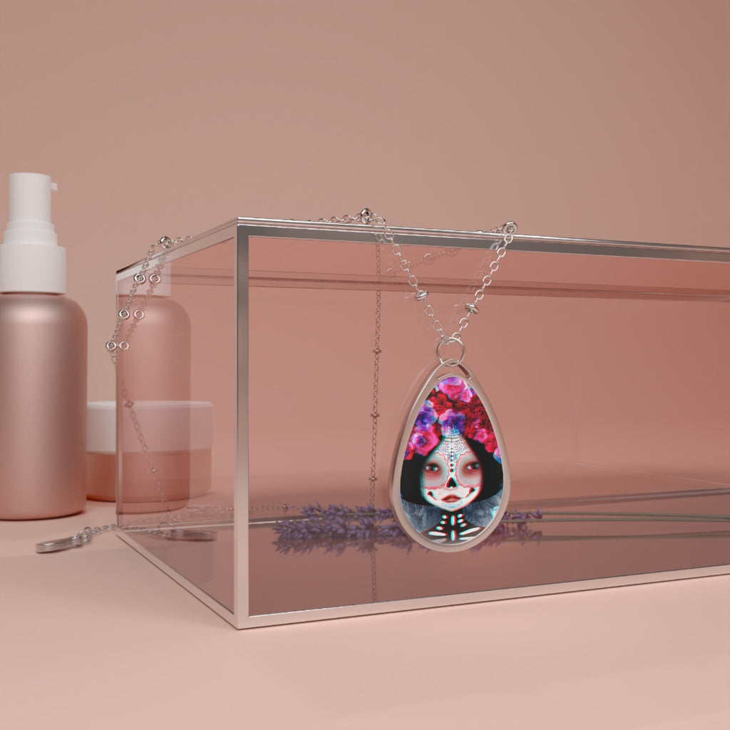 Dia de los Muertos · Necklace