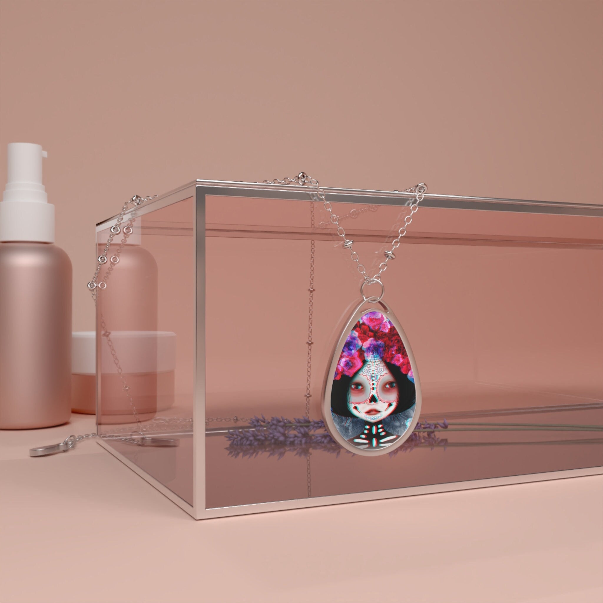 Dia de los Muertos · Necklace