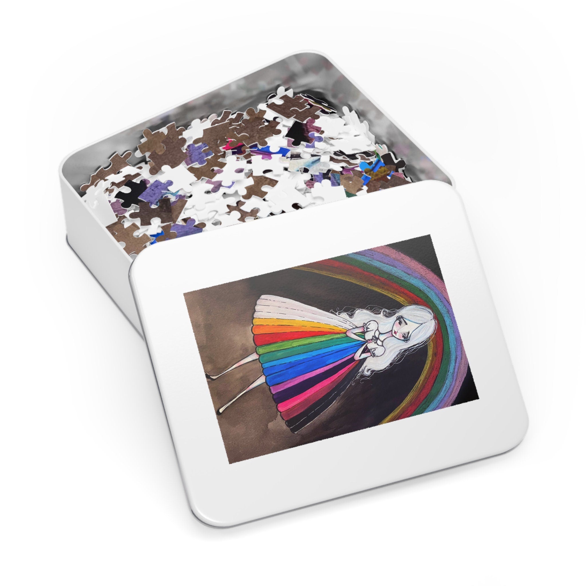 Babe Rainbow · Jigsaw Puzzle