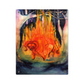 The Red Bull Acrylic Wall Art Panel · Acrylic Print