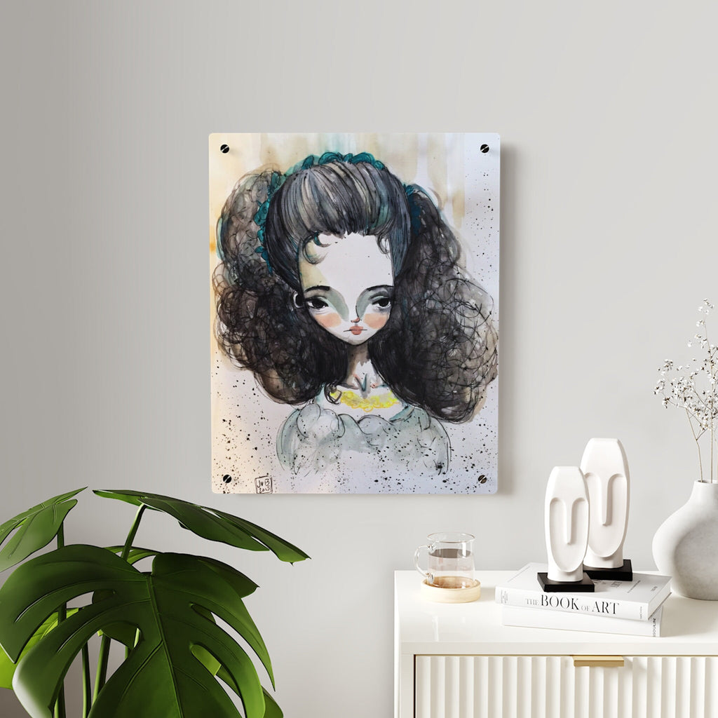 Sarah · Acrylic Print