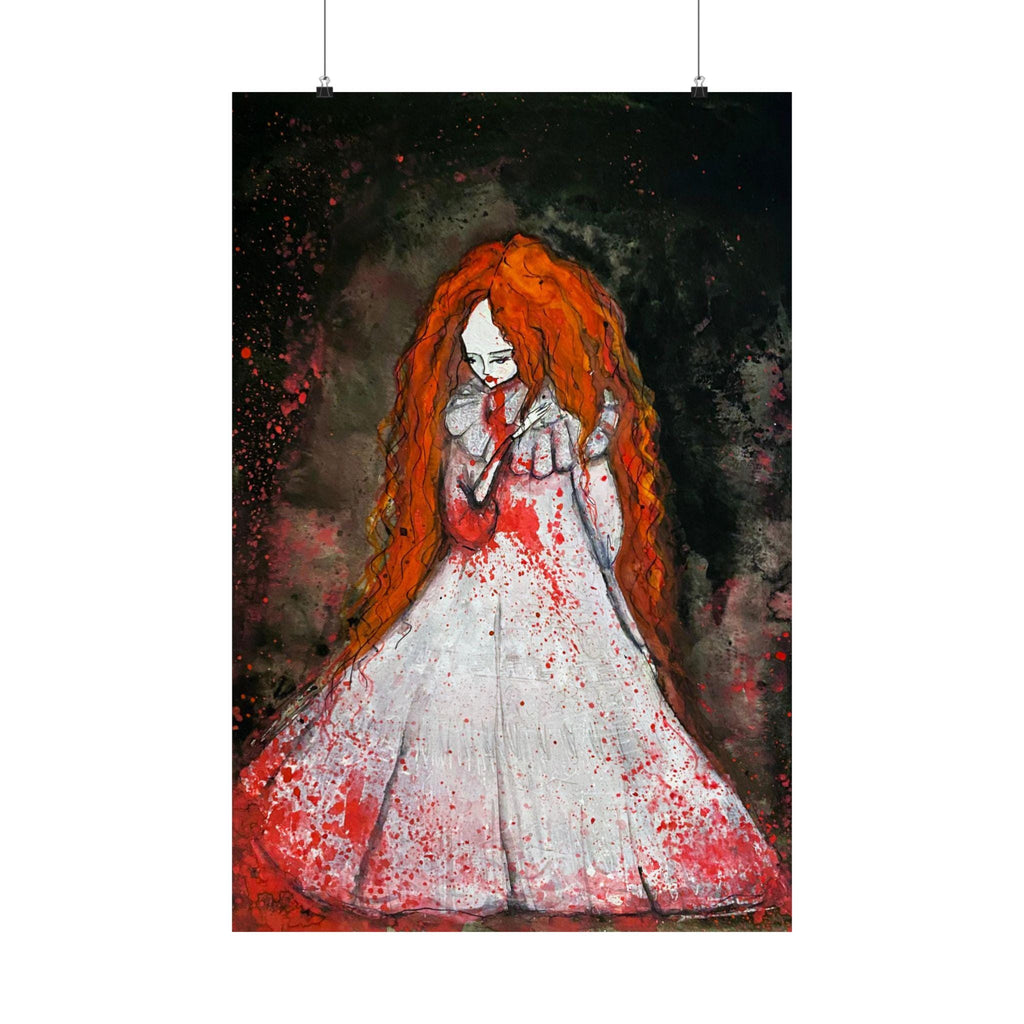 Lucy · Poster Print