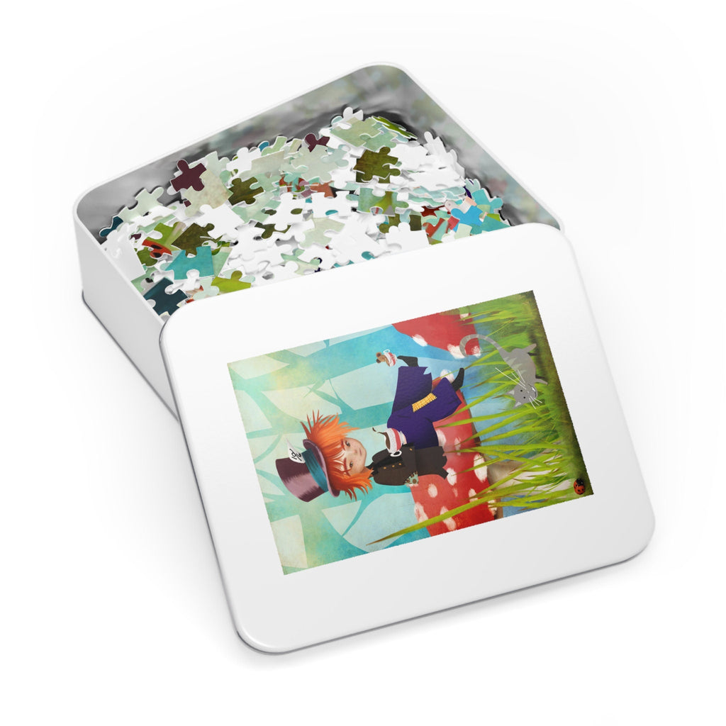 The Hatter · Jigsaw Puzzle