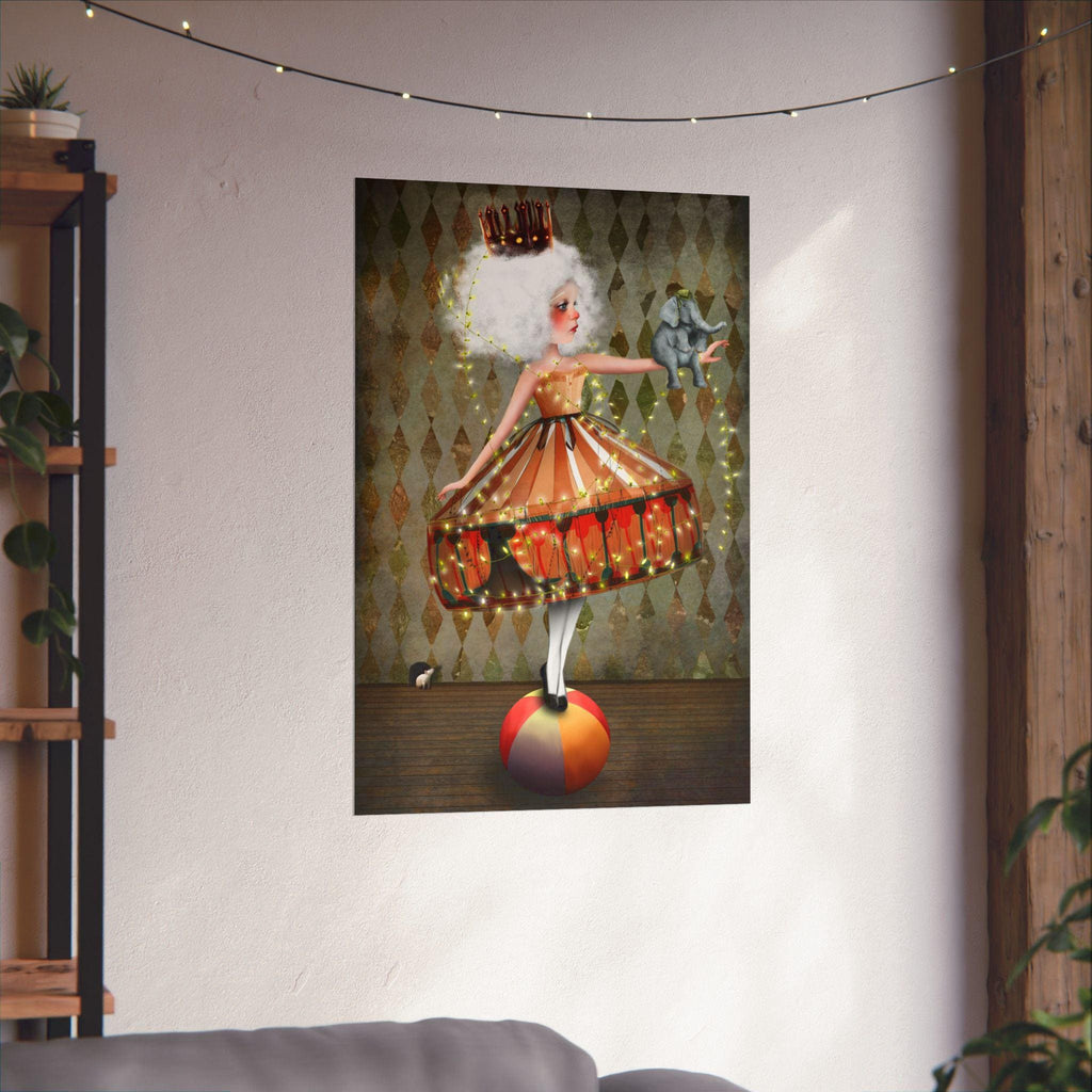 Carnivale · Poster Print