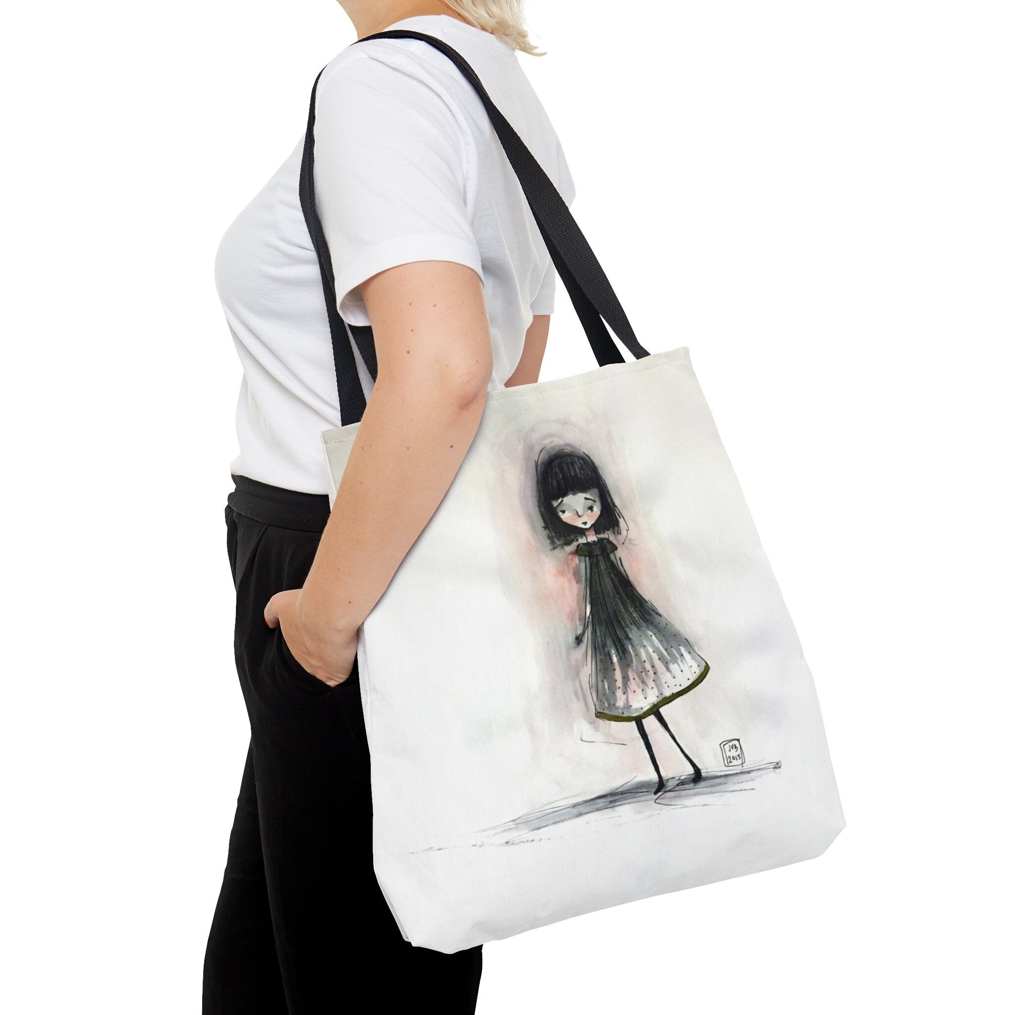 Cat · Tote Bag