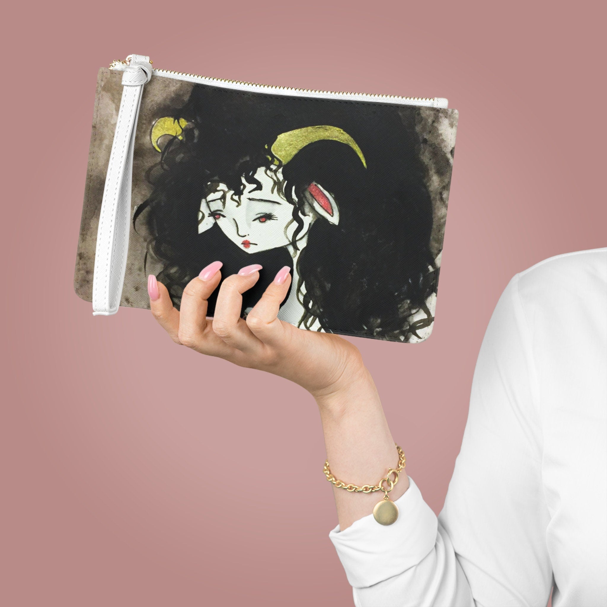 Aries · Clutch Bag