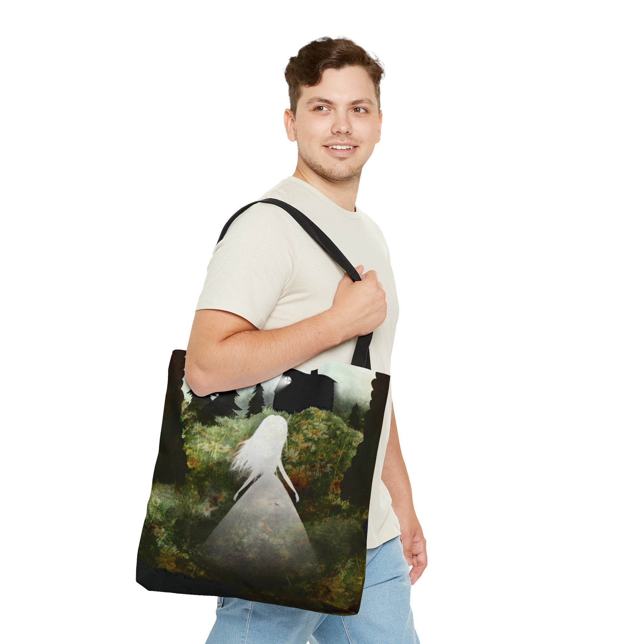 Home · Tote Bag