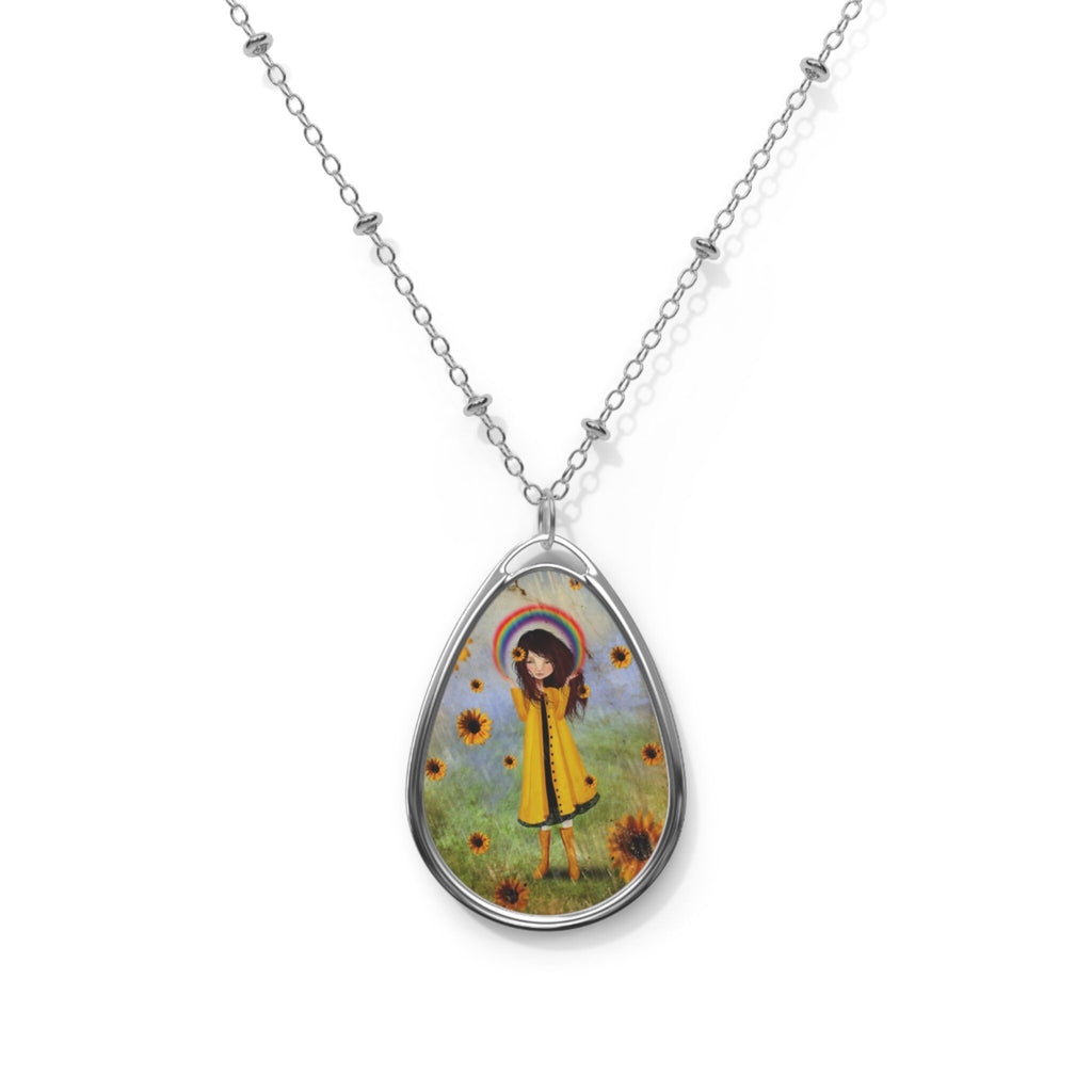 Babe Rainbow · Necklace