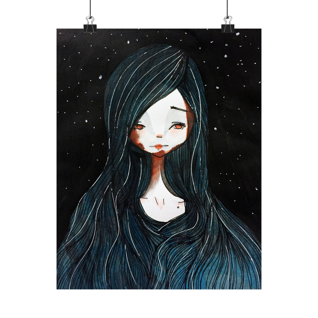 Mary · Poster Print