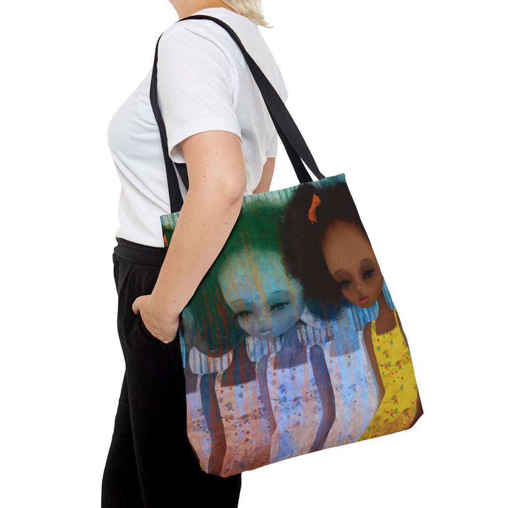 Deja Vu · Tote Bag