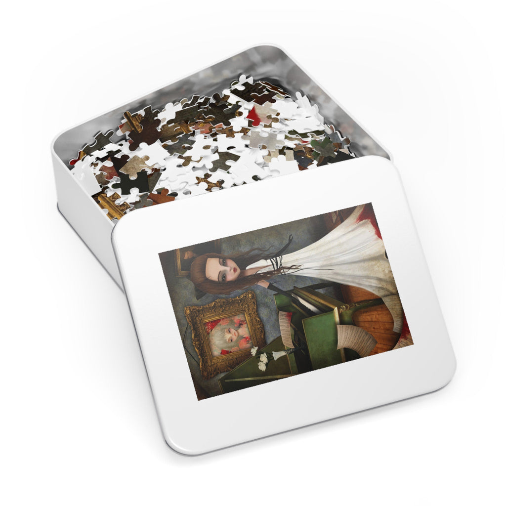 Elizabeth Killbride · Jigsaw Puzzle