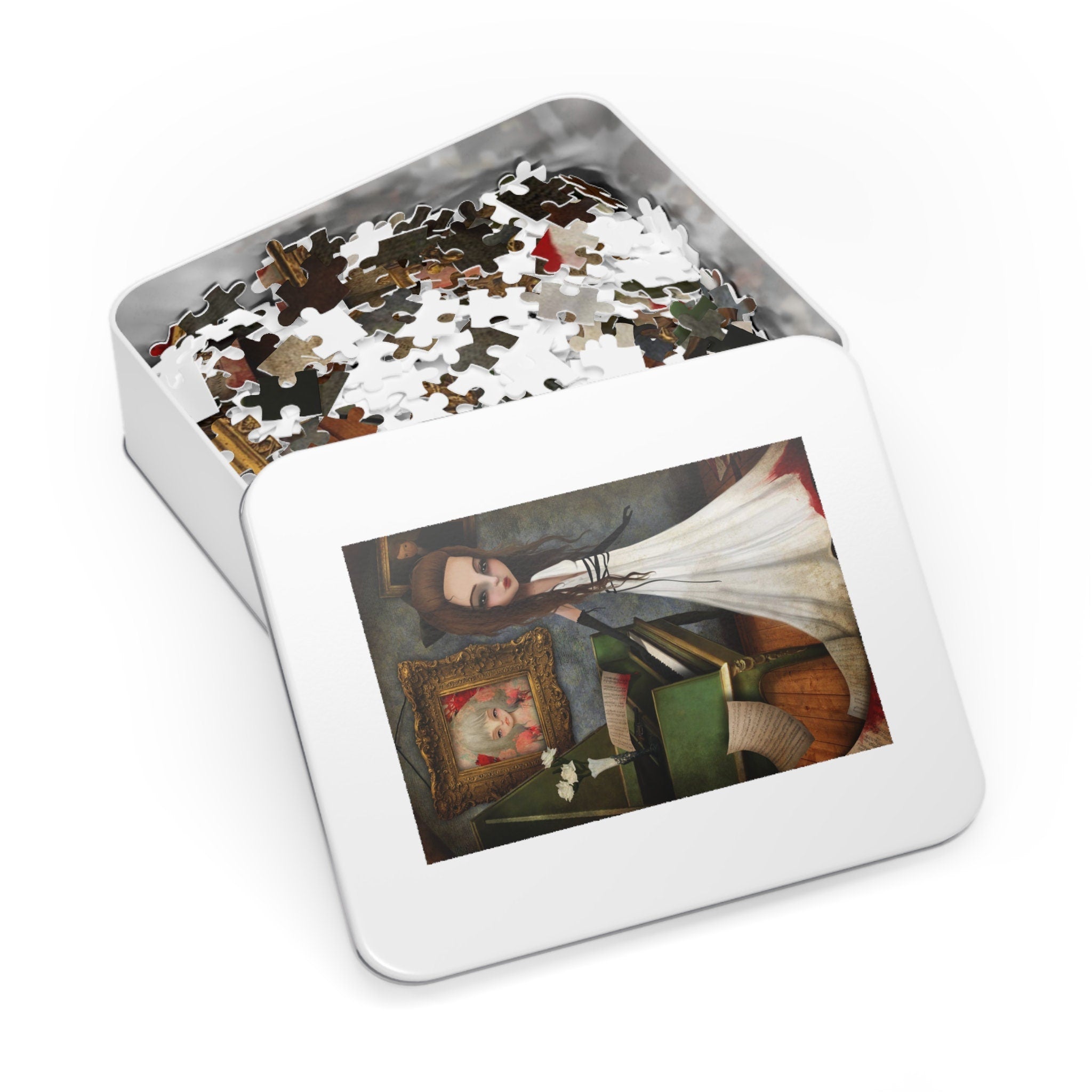 Elizabeth Killbride · Jigsaw Puzzle