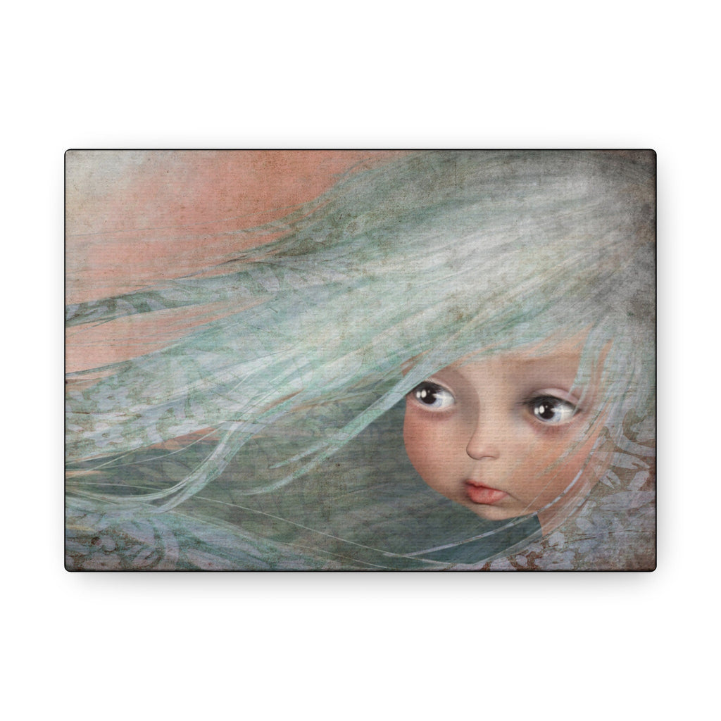 Winter · Canvas Print