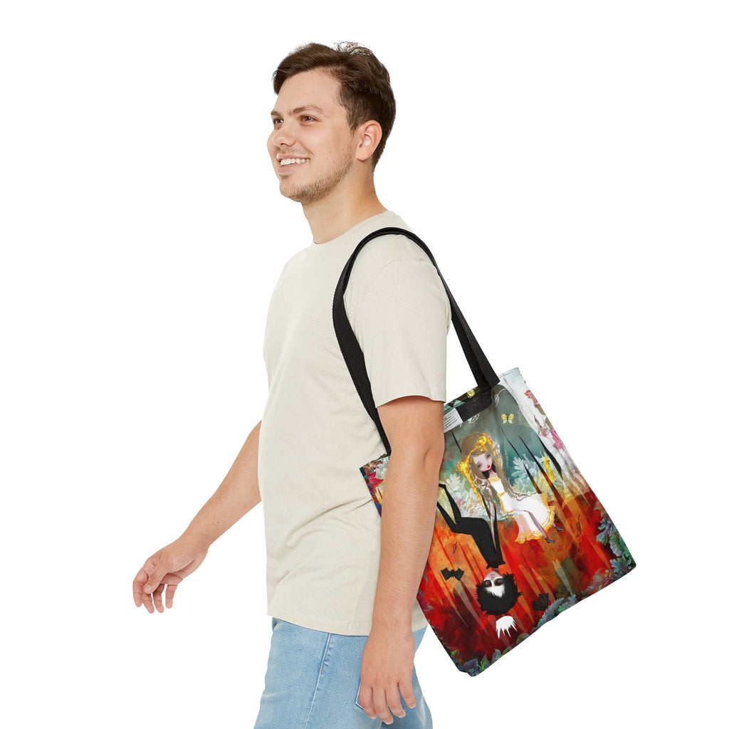 Hades and Persephone · Tote Bag