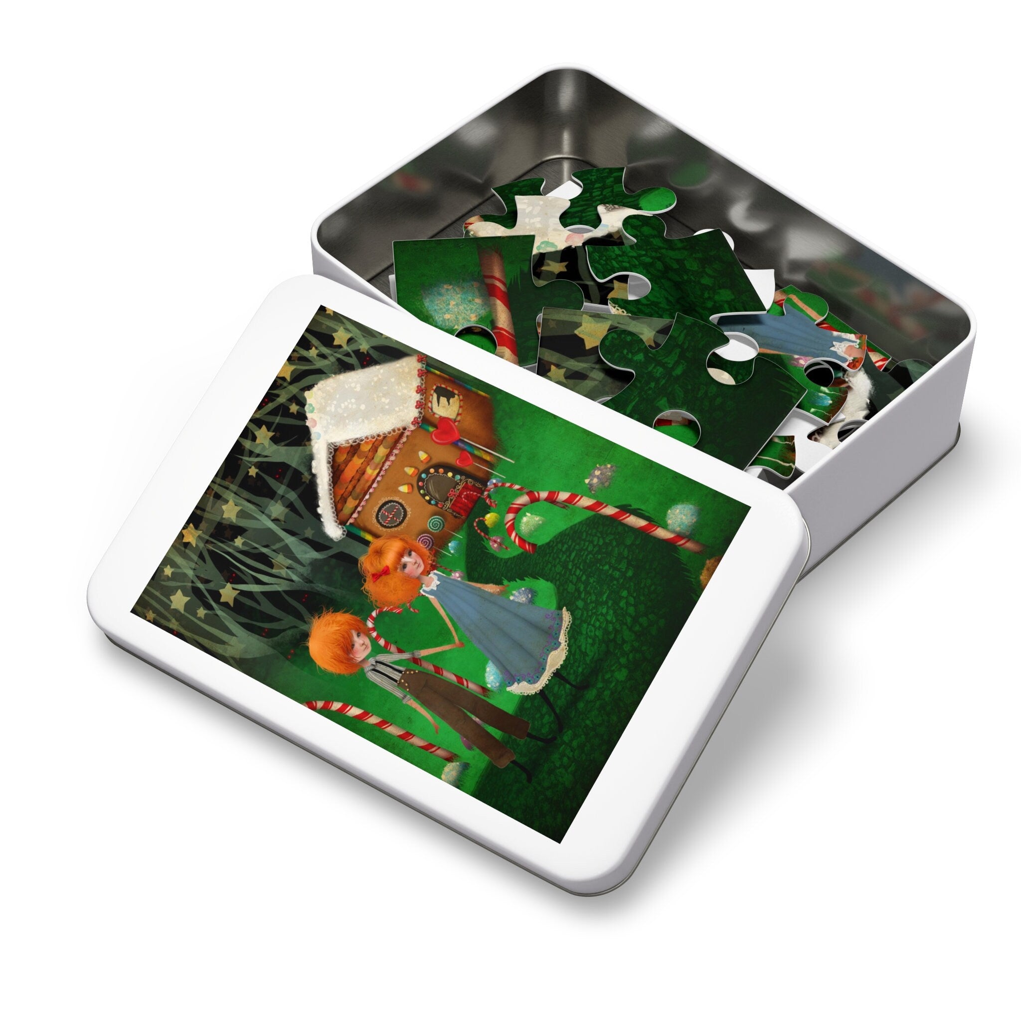 Hansel and Gretel · Jigsaw Puzzle