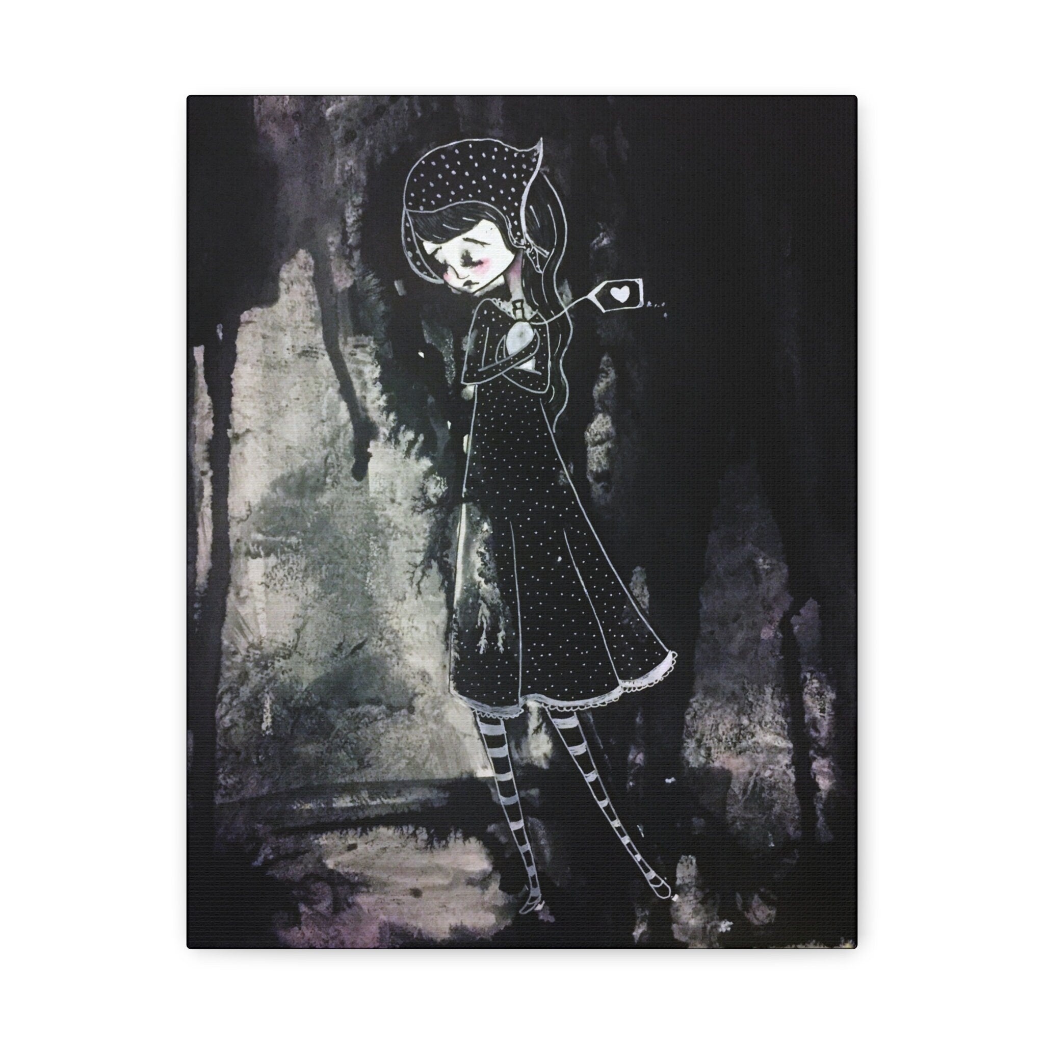 Poison · Canvas Print