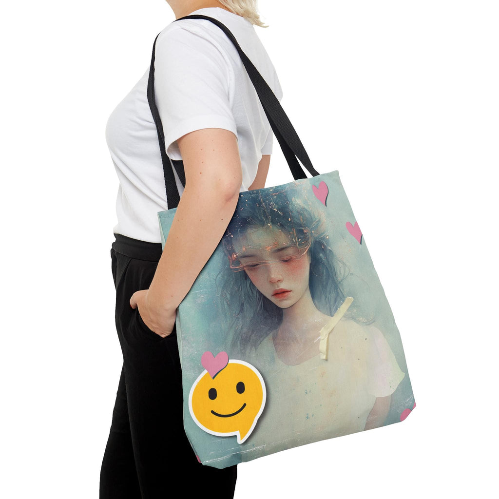 Mutable Modality Blue · Tote Bag