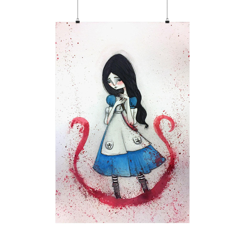 Alice Madness · Poster Print