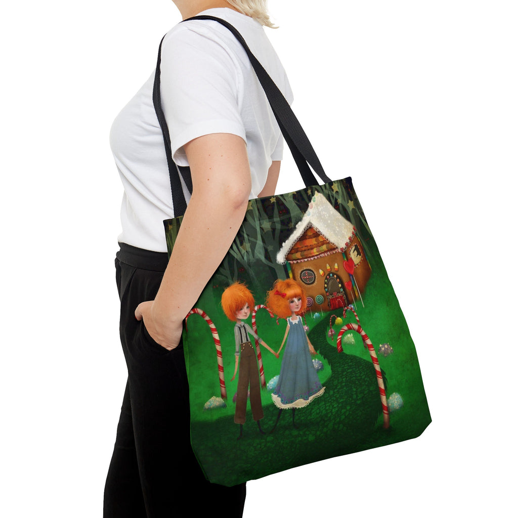 Hansel and Gretel · Tote Bag