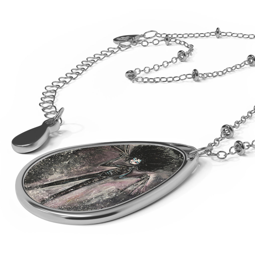 Edward Scissorhands · Necklace