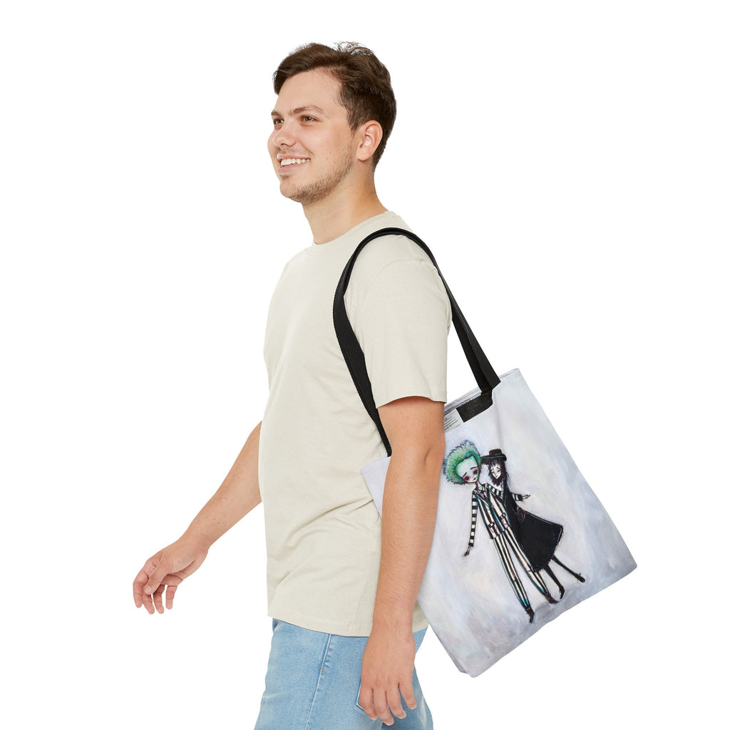 Beetlejuice · Tote Bag