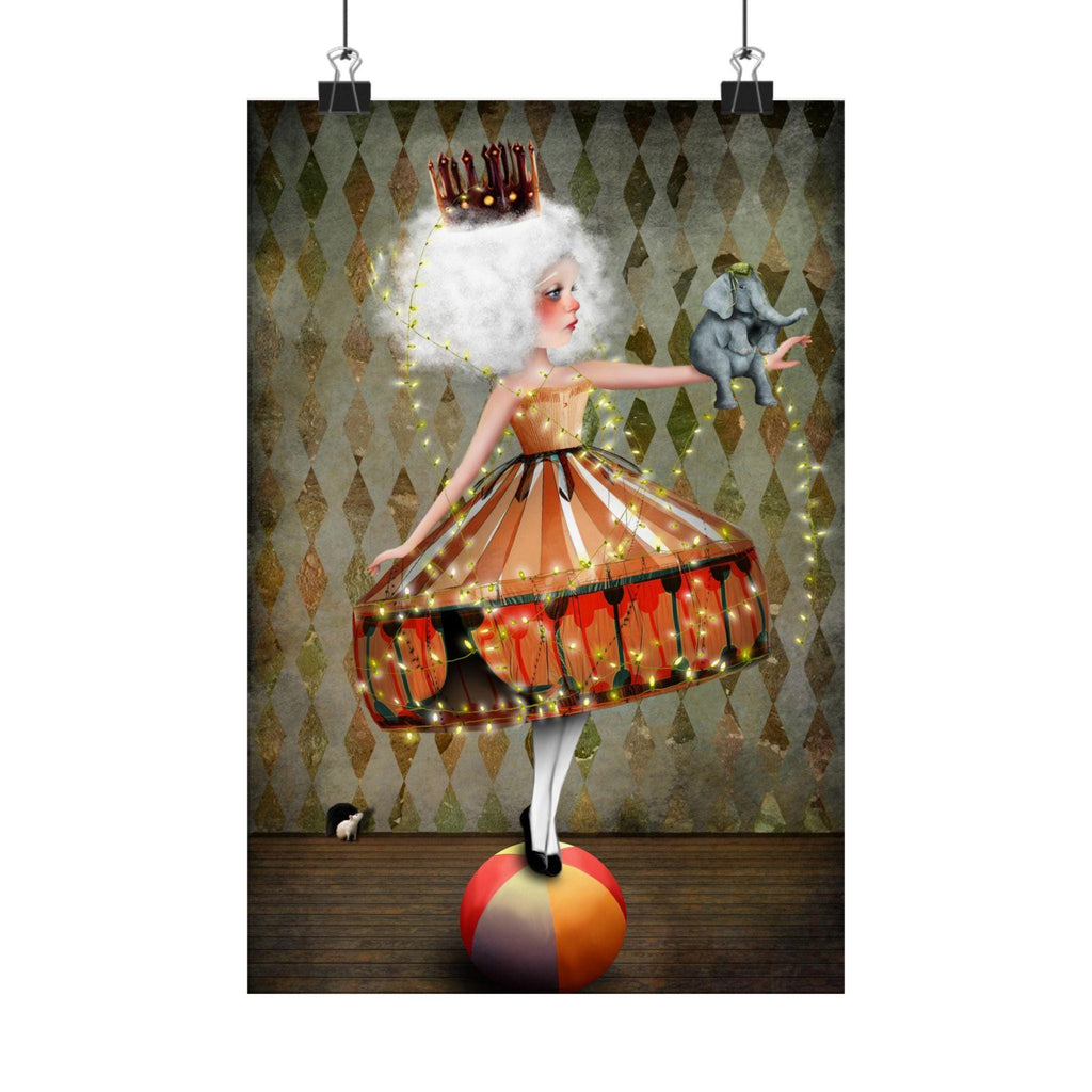 Carnivale · Poster Print