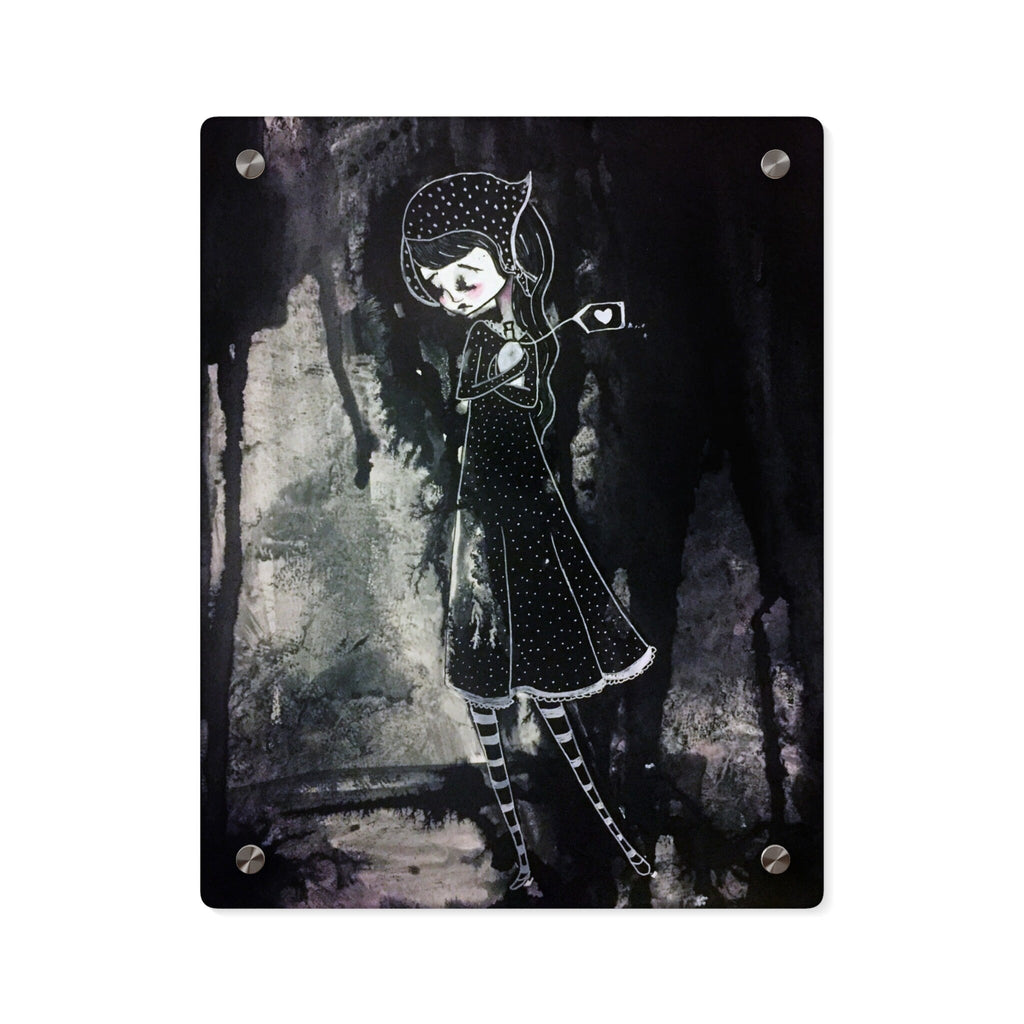 Poison Acrylic Wall Art Panel · Acrylic Print