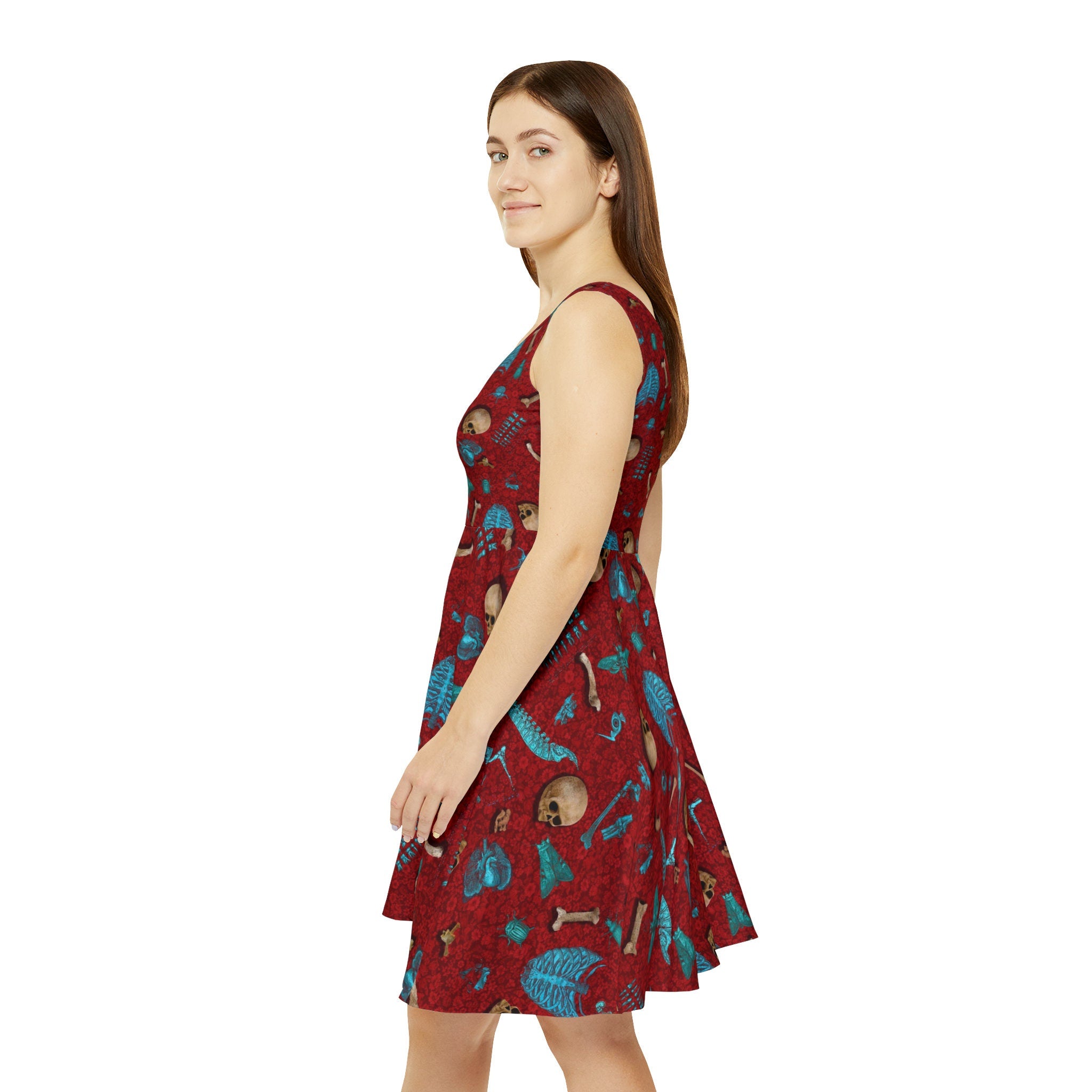Hansel and Gretel Skater Dress · Poster Print