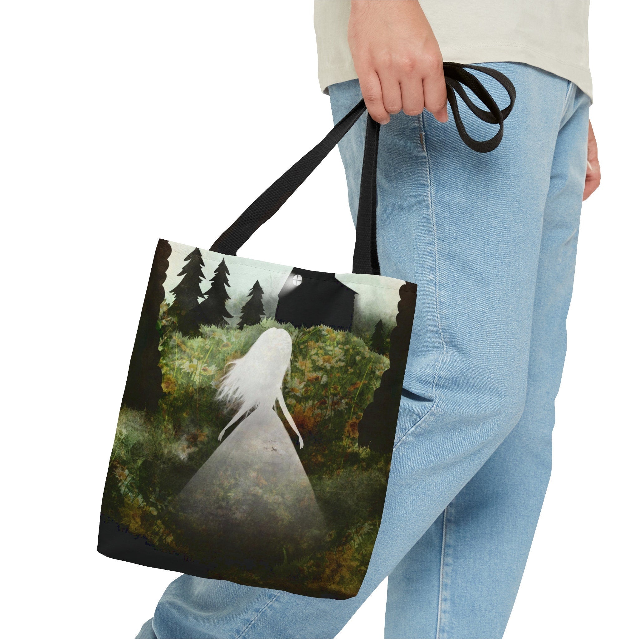 Home · Tote Bag