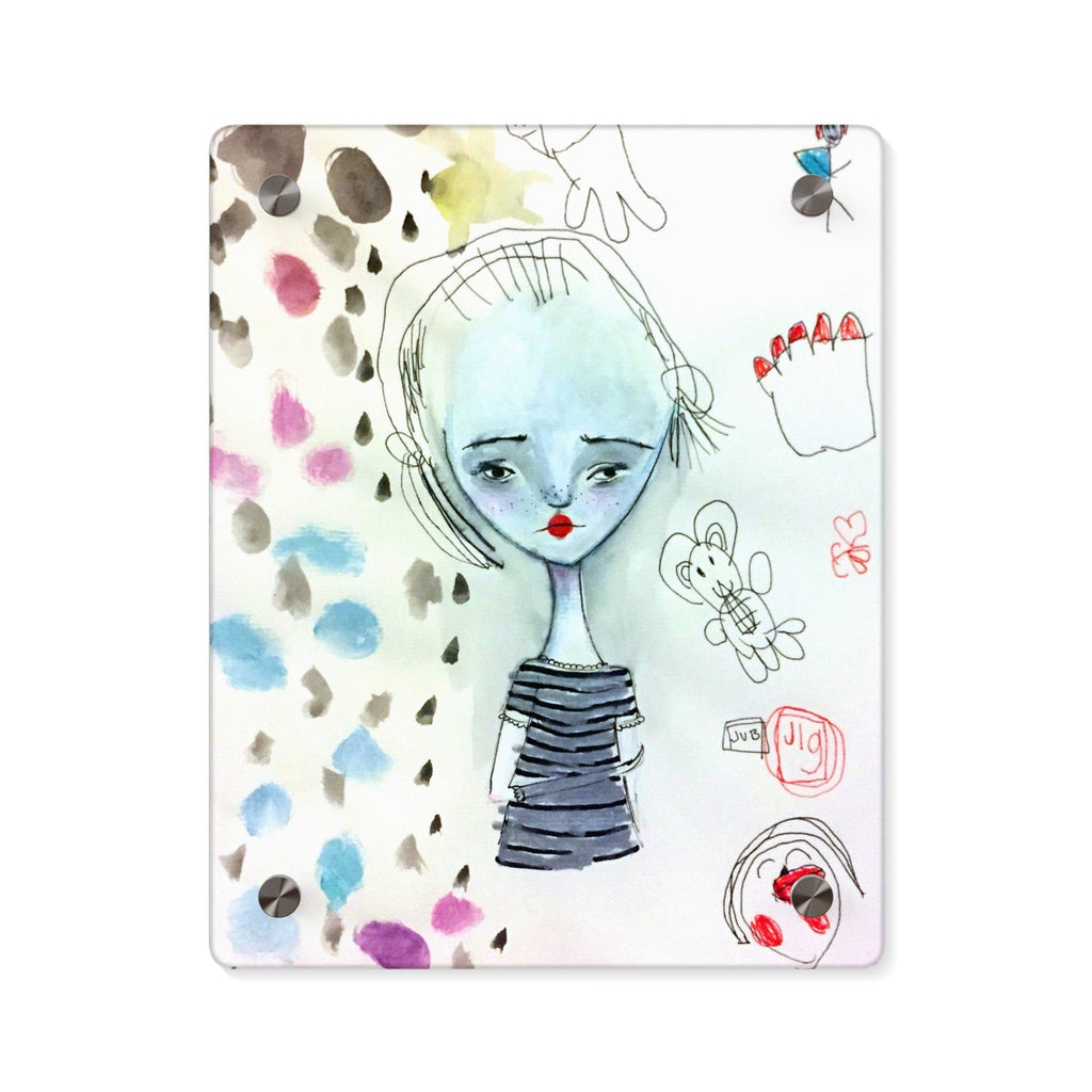 Spot Acrylic Wall Art Panel · Acrylic Print
