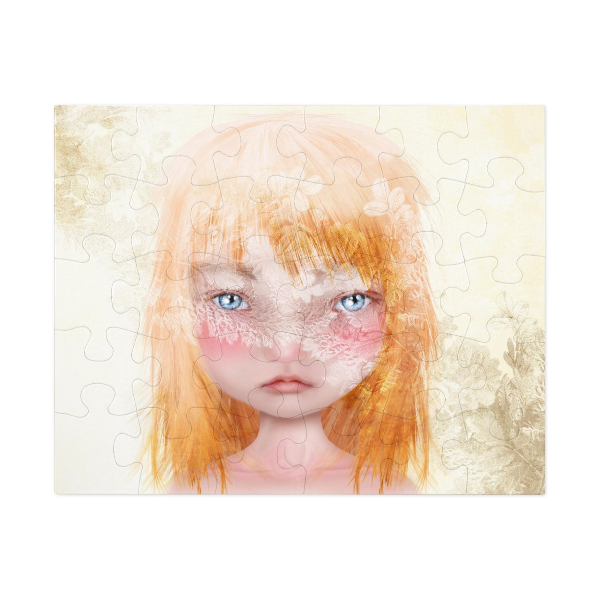 Danielle · Jigsaw Puzzle