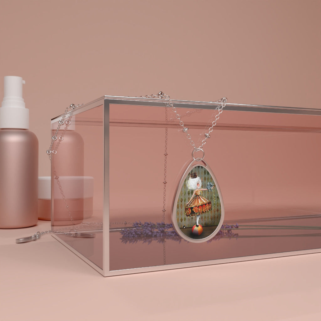 Carnivale Oval · Necklace